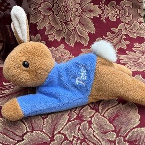 Eden Toys Peter Rabbit Plush Toy – Classic & Adorable!